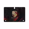 برچسب پوششی ماهوت مدل Porsche-Logo مناسب برای تبلت سامسونگ Galaxy Tab S 10.5 2014 T800
