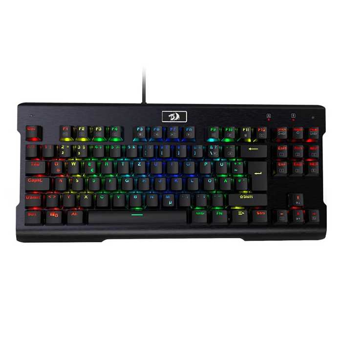 مشخصات، قیمت و خرید کیبورد گیمینگ ردراگون مدل Redragon Vinsu K561RGB