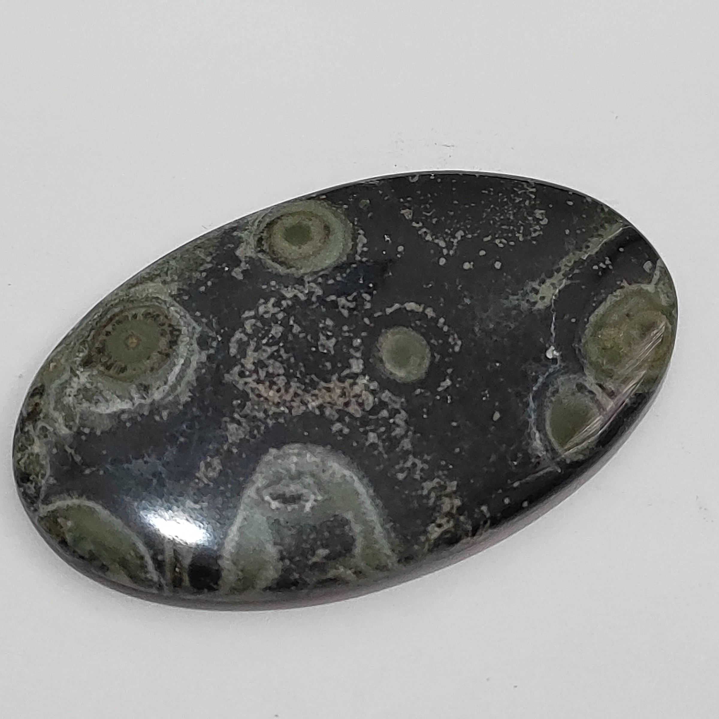 سنگ کامبابا یا گلگسی استار فوق کلکسیونی و منحصر به فرد کد b4