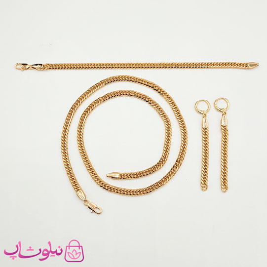 سرویس بدلیجات زنانه ژوپینگ مدل کارتیه کد 8991