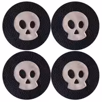 زیر لیوانی مدل nm010 مجموعه 4 عددی