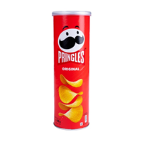 چیپس پرینگلز Pringles طعم ساده