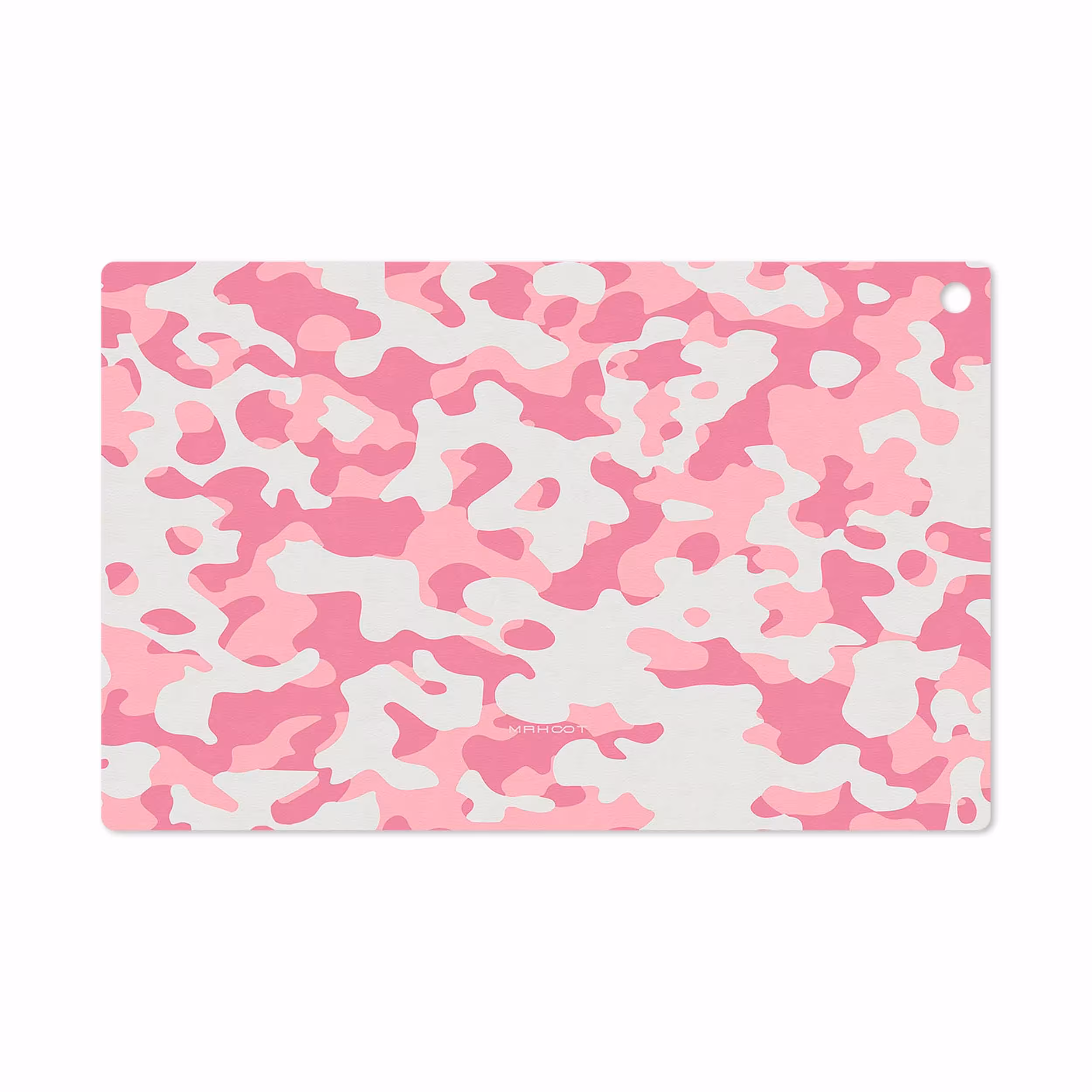 برچسب پوششی ماهوت مدل Army-Pink مناسب برای تبلت سونی Xperia Z2 Tablet LTE 2014