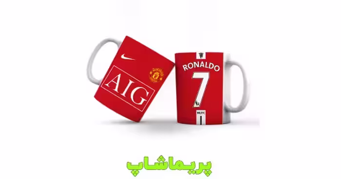خرید ماگ منچستر یونایتد 2008