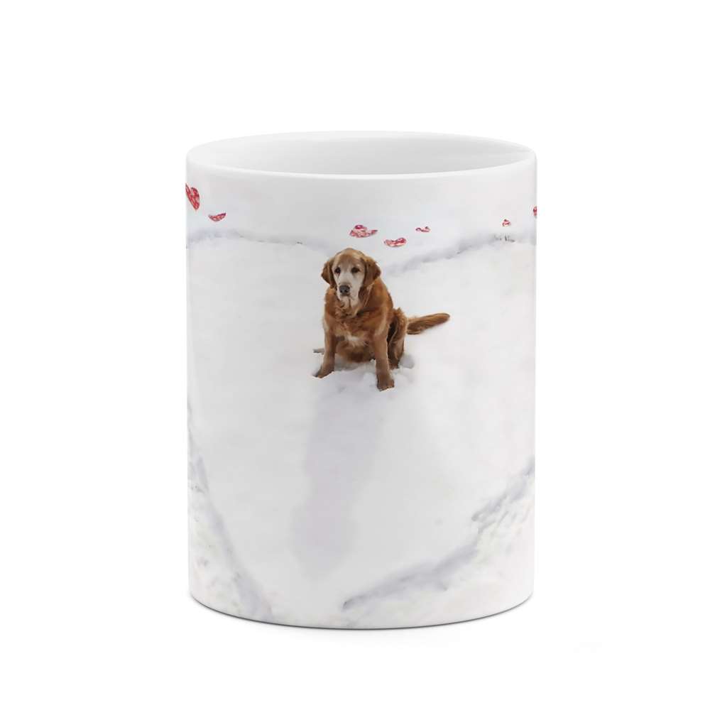 ماگ طرح سگ مدل mgs05982