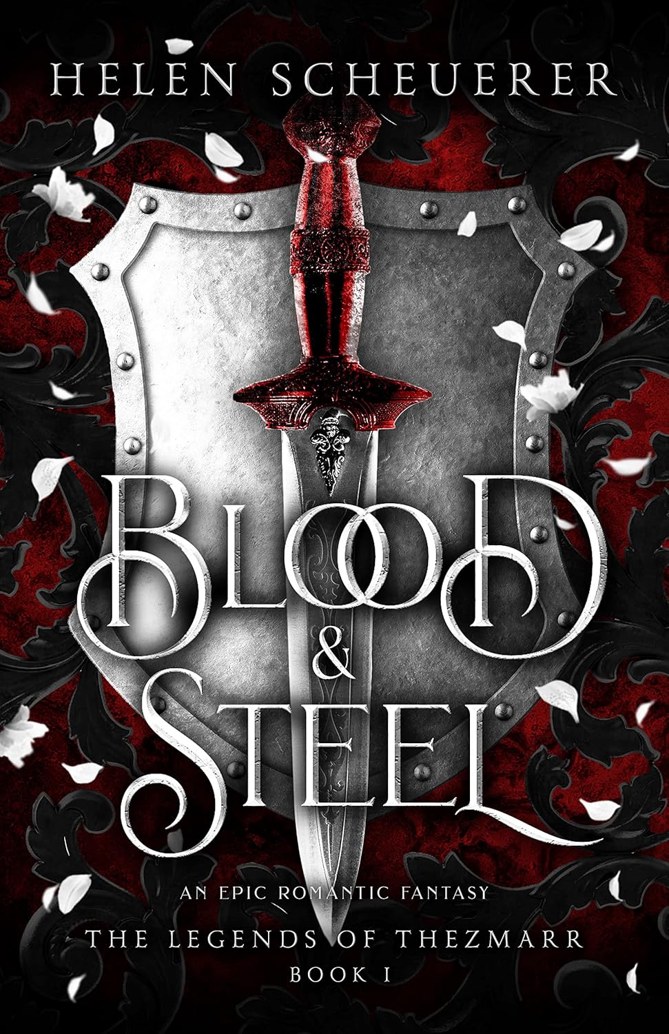 Blood & Steel (The Legends of Thezmarr Book 1)