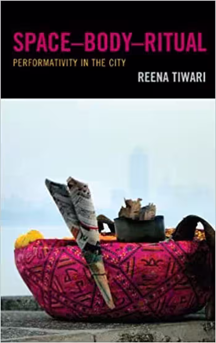 󾕇 دانلود کتاب Space-Body-Ritual - Performativity In The City, 2010 - دانلود کتاب های دانشگاهی