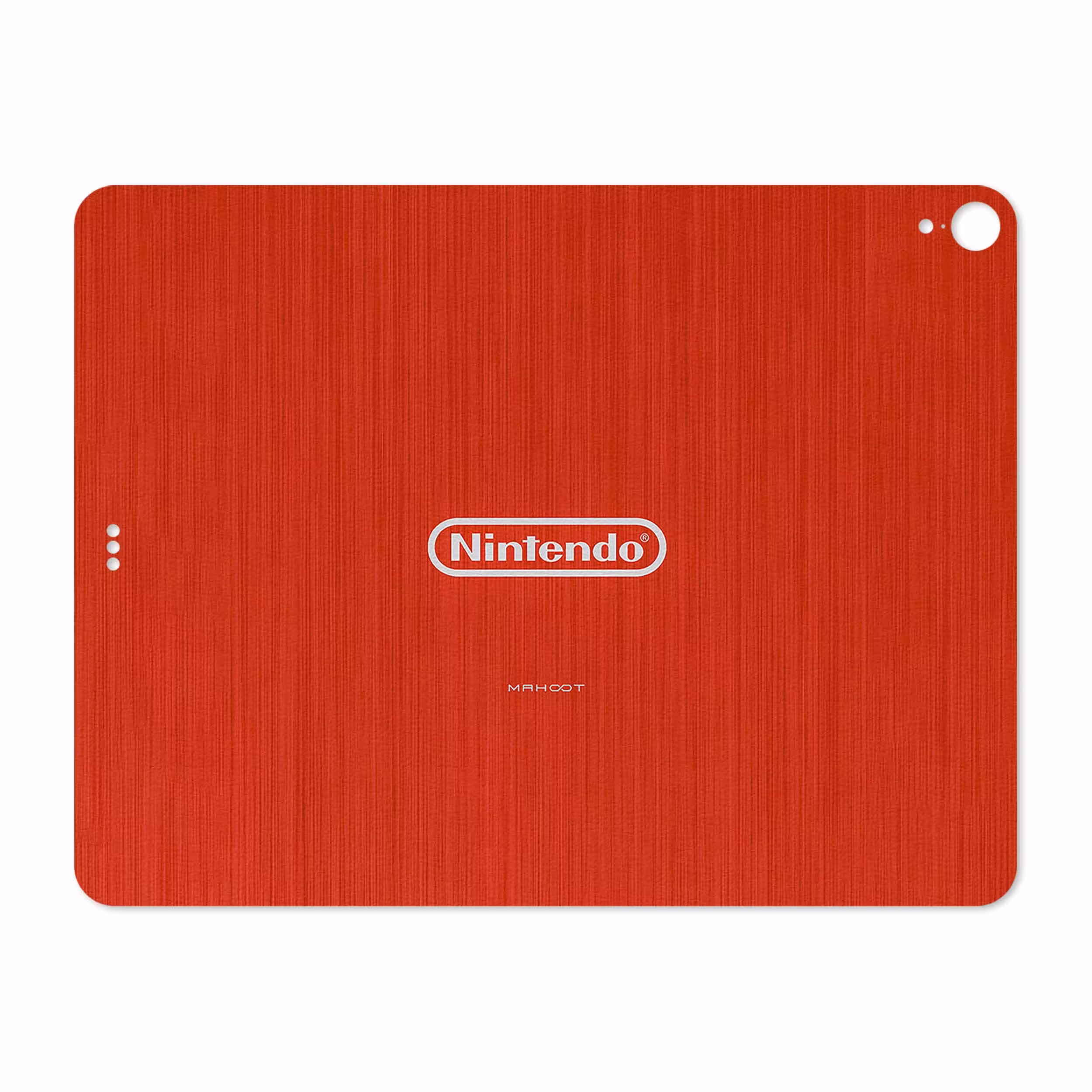 برچسب پوششی ماهوت مدل NINTENDO مناسب برای تبلت اپل iPad Pro 12.9 (GEN 3) 2018 A1983