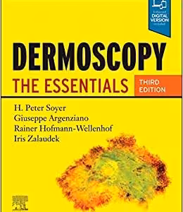 خرید و دانلود Dermoscopy: The Essentials, 3ed 2020