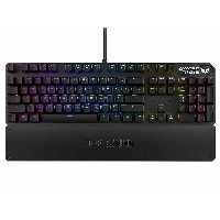 کیبورد مخصوص بازی ایسوس مدل tuf gaming k3