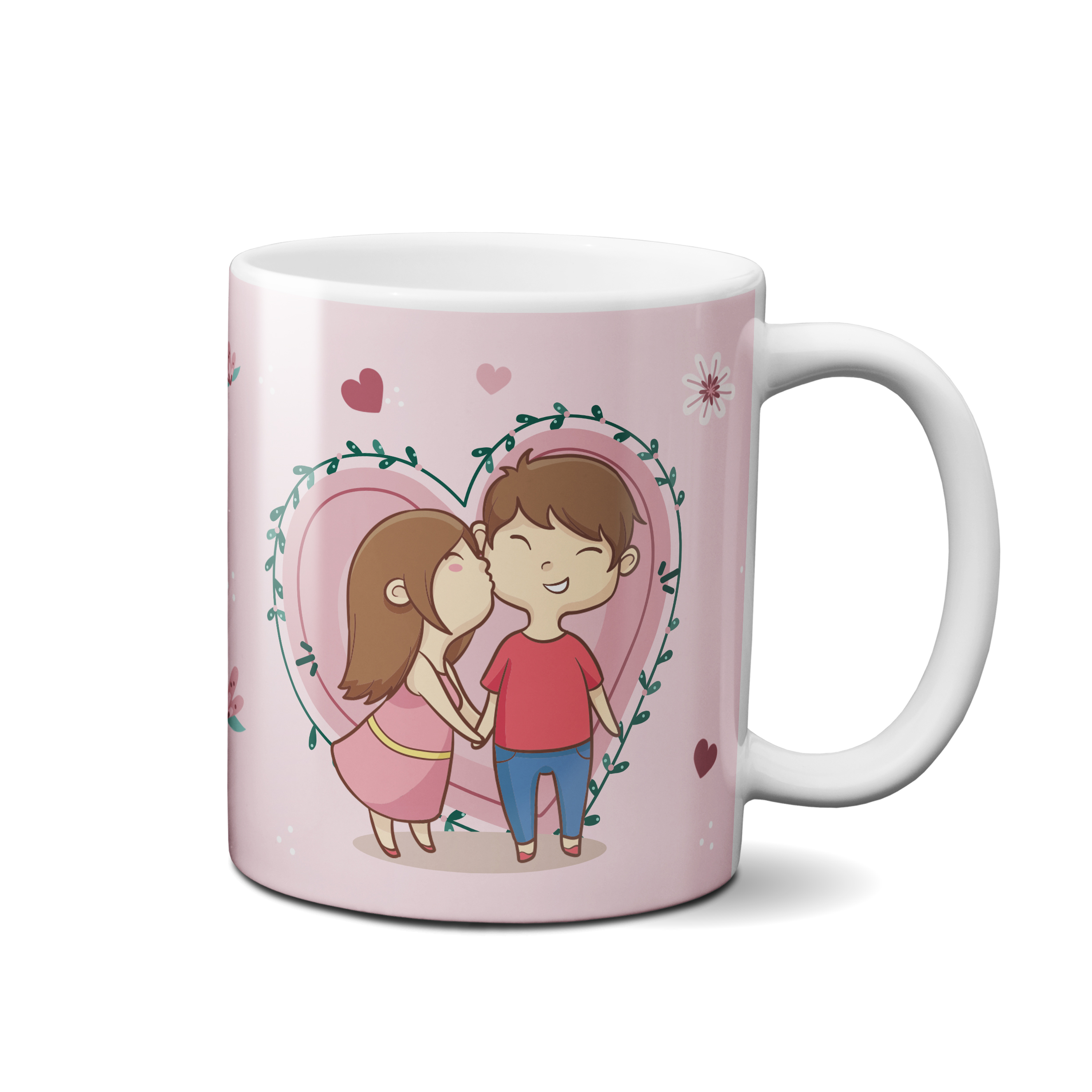 ماگ طرح تولد خرداد ماهی کد 96