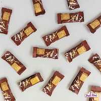 شکلات تلخ 55 درصد 500 گرمی اعتماد مروسا تازه و خوش طعم  - حذف شده