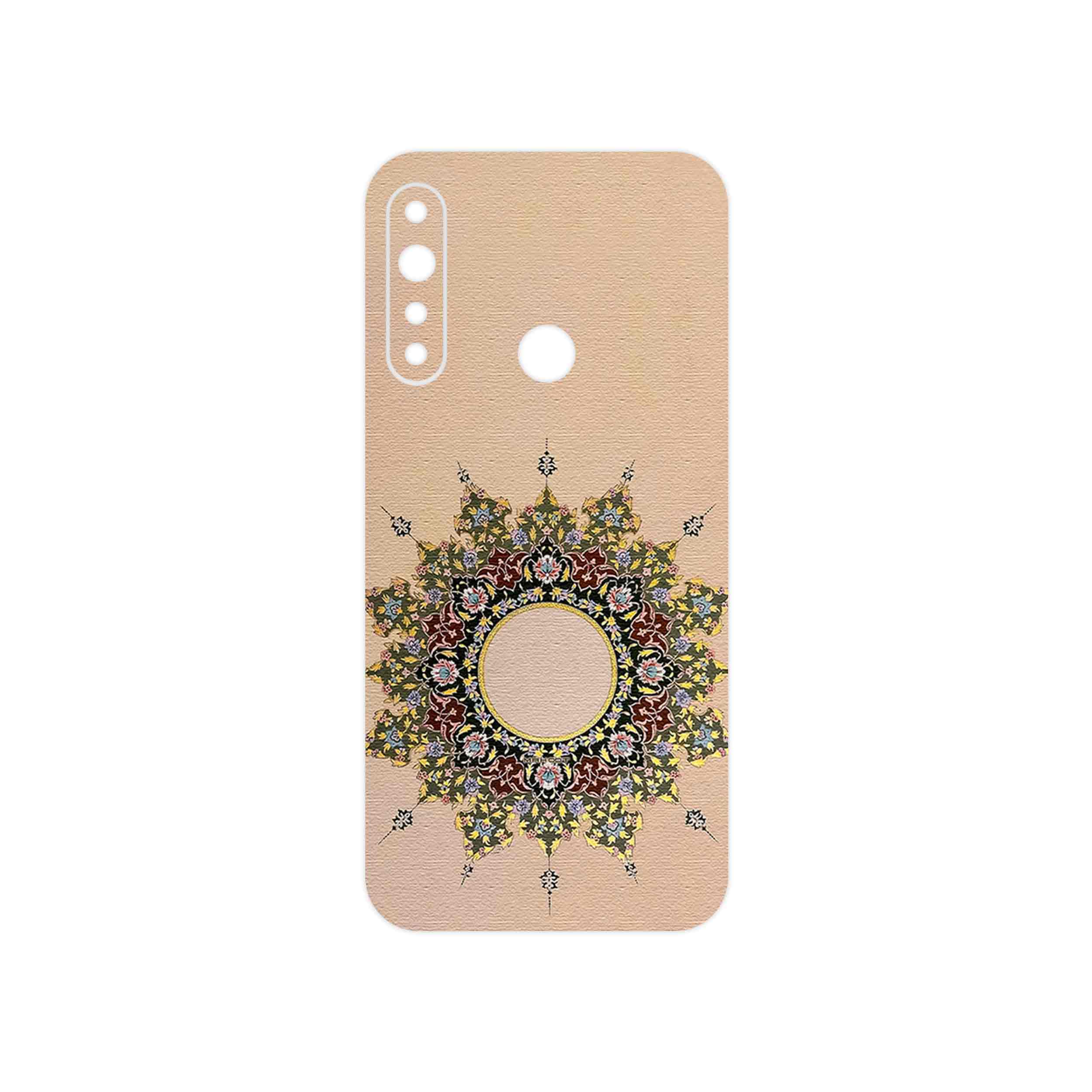 برچسب پوششی ماهوت مدل Art of Illumination 3 مناسب برای گوشی موبایل جی پلاس P10