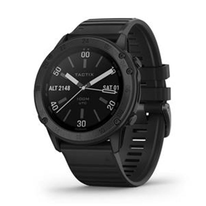 ساعت گارمین Garmin Tactix Delta Sapphire watch