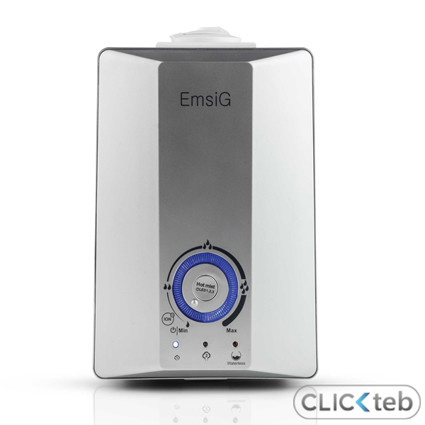 دستگاه بخور سرد و گرم امسیگ مدل US494 (یون ساز)(اوریجینال   گارانتی اصلی)