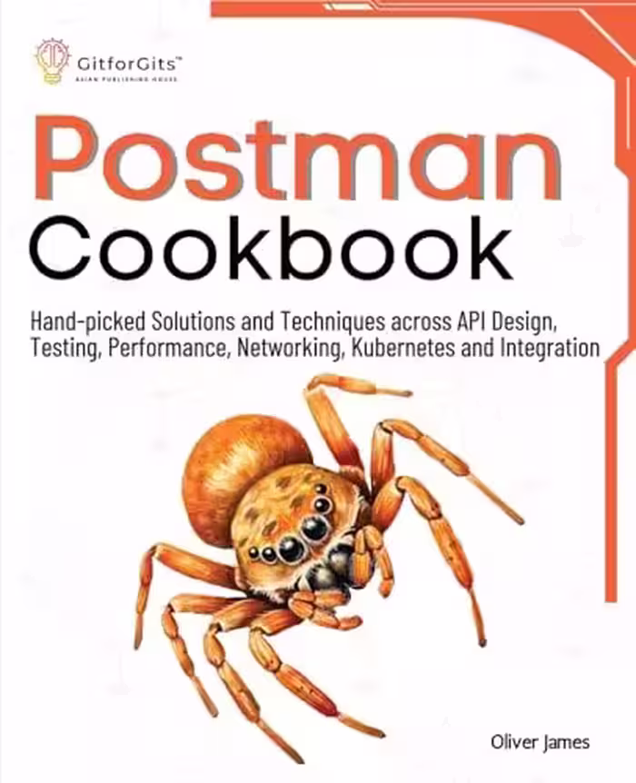 کتاب Postman Cookbook