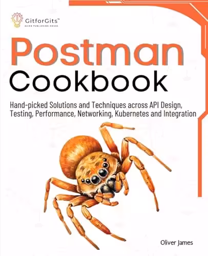 کتاب Postman Cookbook