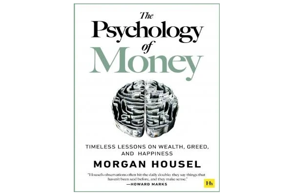 The Psychology of Money: Timeless Lessons on Wealth, Greed, and Happiness-کتاب انگلیسی - کتابخانه مجازی واتیکان