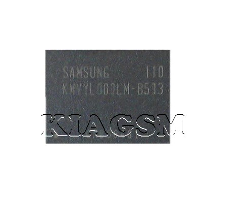 آی سی هارد KMVYL000LM-B503 16G