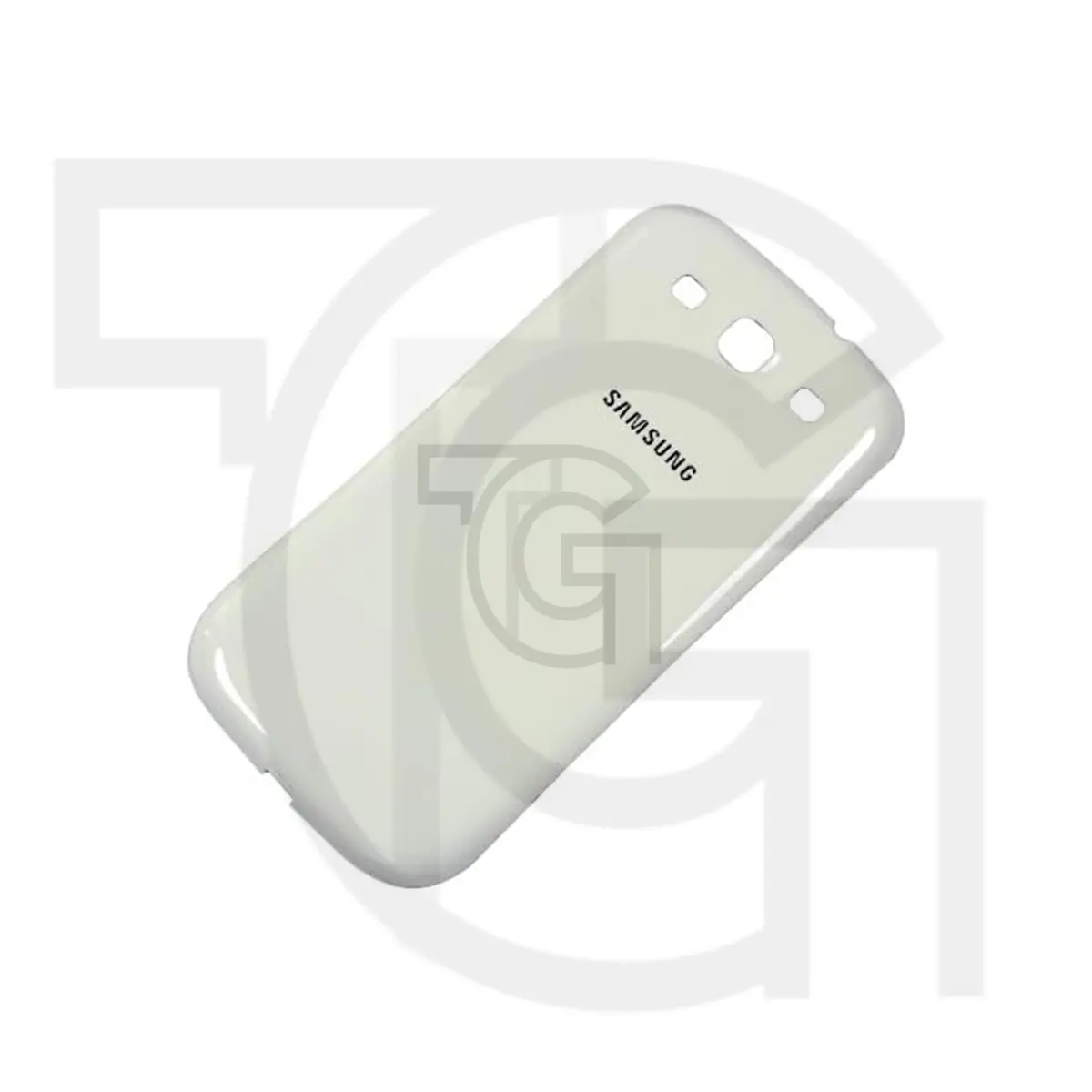 درب پشت سامسونگ (سفید‌مرمری) Back Door Samsung SHW-M440S