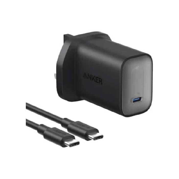 شارژر دیواری 100W انکر مدل B2679 همراه با کابل USB-C