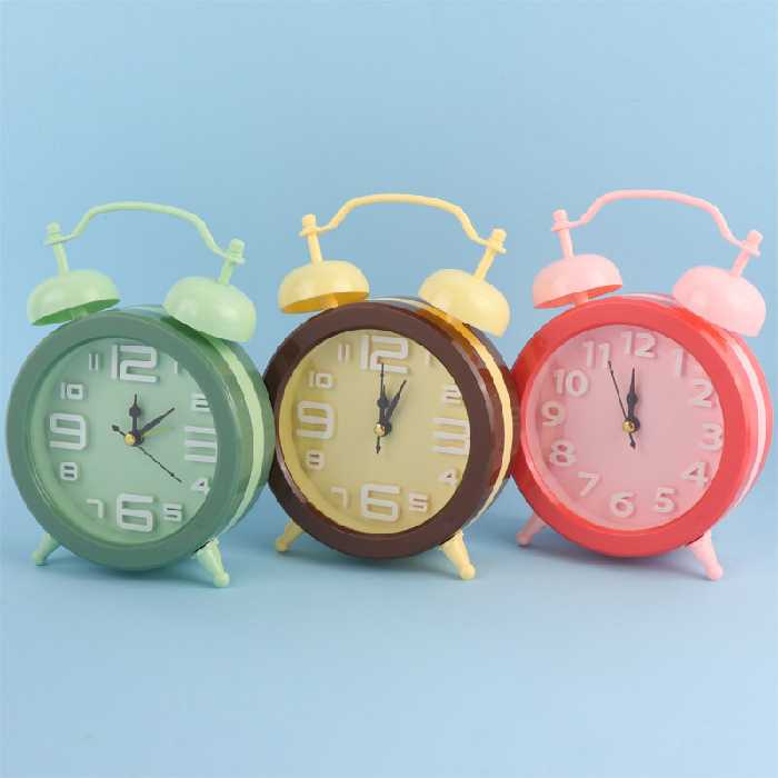 ساعت رومیزی زنگ دار ETG