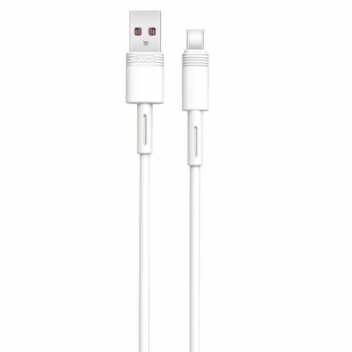 کابل شارژ سریع تایپ سی به یواس‌بی ایکس‌او XO fast charging usb cable Type-C NB-Q166 5A