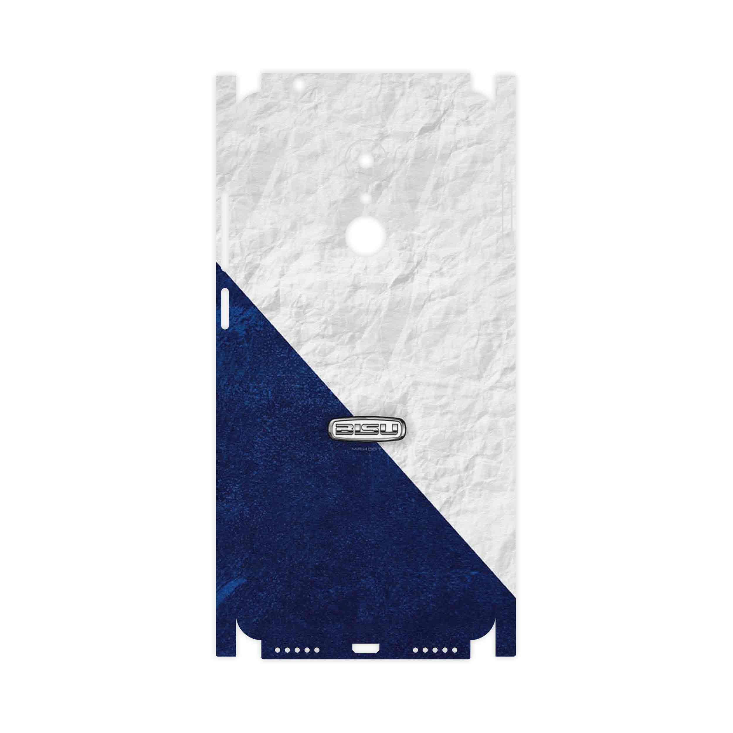 برچسب پوششی ماهوت مدل BISU-FullSkin مناسب برای گوشی موبایل شیائومی REDMI 5