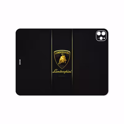 برچسب پوششی ماهوت مدل Lamborghini مناسب برای تبلت اپل iPad Pro 11 (GEN 2) 2020 A2068
