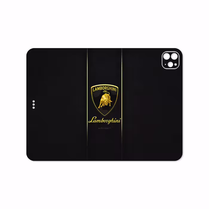 برچسب پوششی ماهوت مدل Lamborghini مناسب برای تبلت اپل iPad Pro 11 (GEN 2) 2020 A2068
