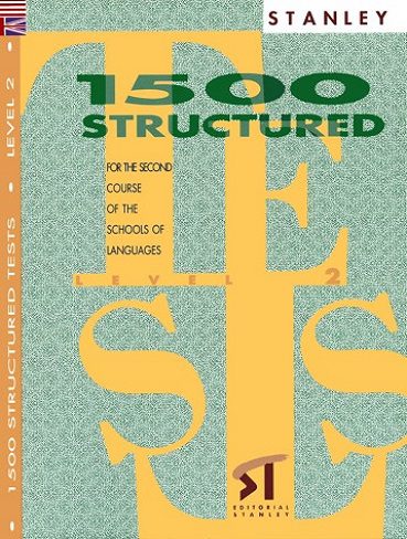 کتاب 1500structured tests level 2