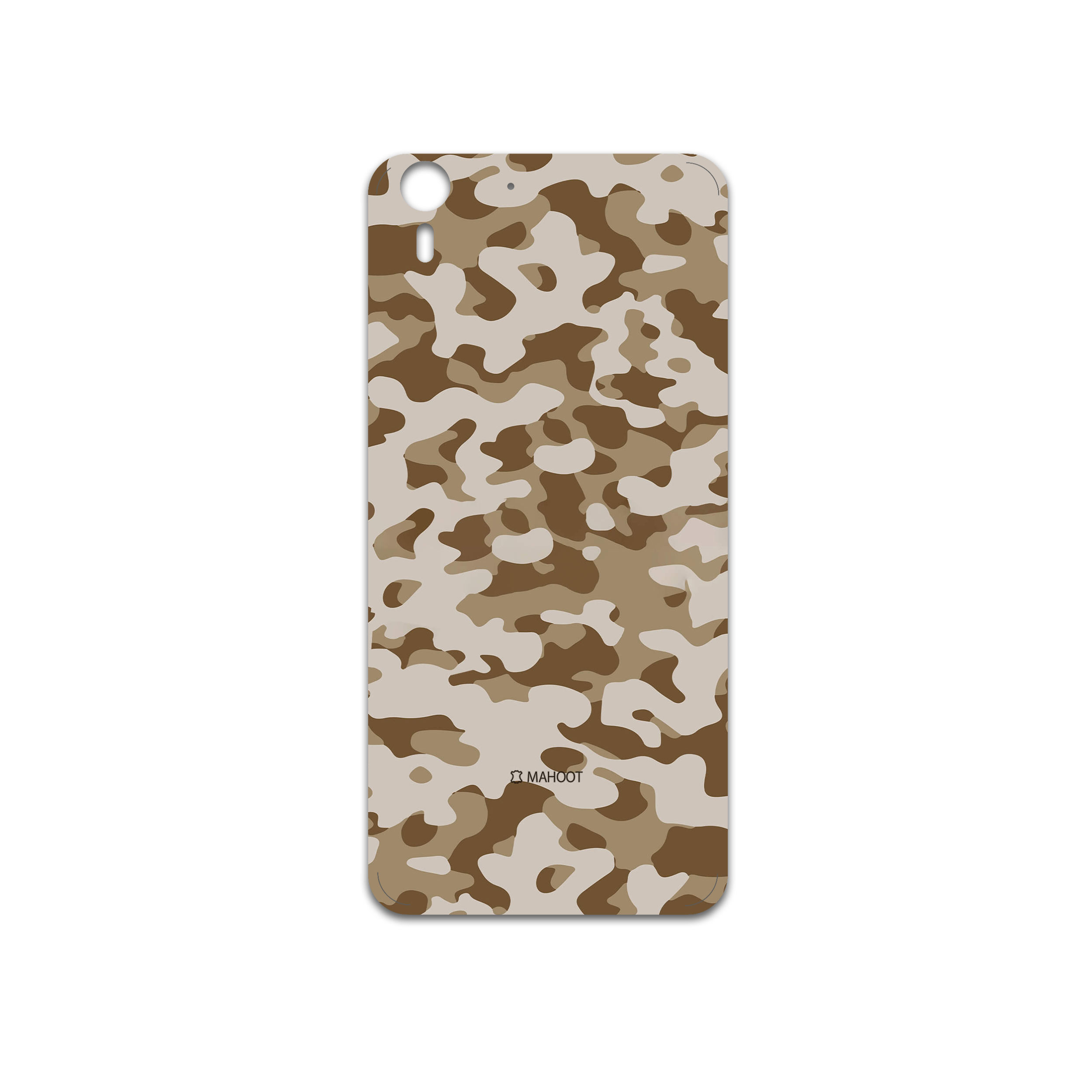 برچسب پوششی ماهوت مدل Army-Desert مناسب برای گوشی موبایل اچ تی سی Desire Eye