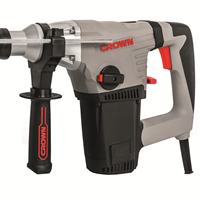 دریل بتن کن چهارشیار کرون مدل CT18114