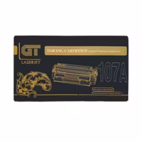 کارتریج جی تی طرح اچ پی 107A مشکی