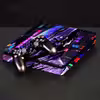 برچسب پلی استیشن ۴ مدل batman arkham scifi neon city کد PSS-311 