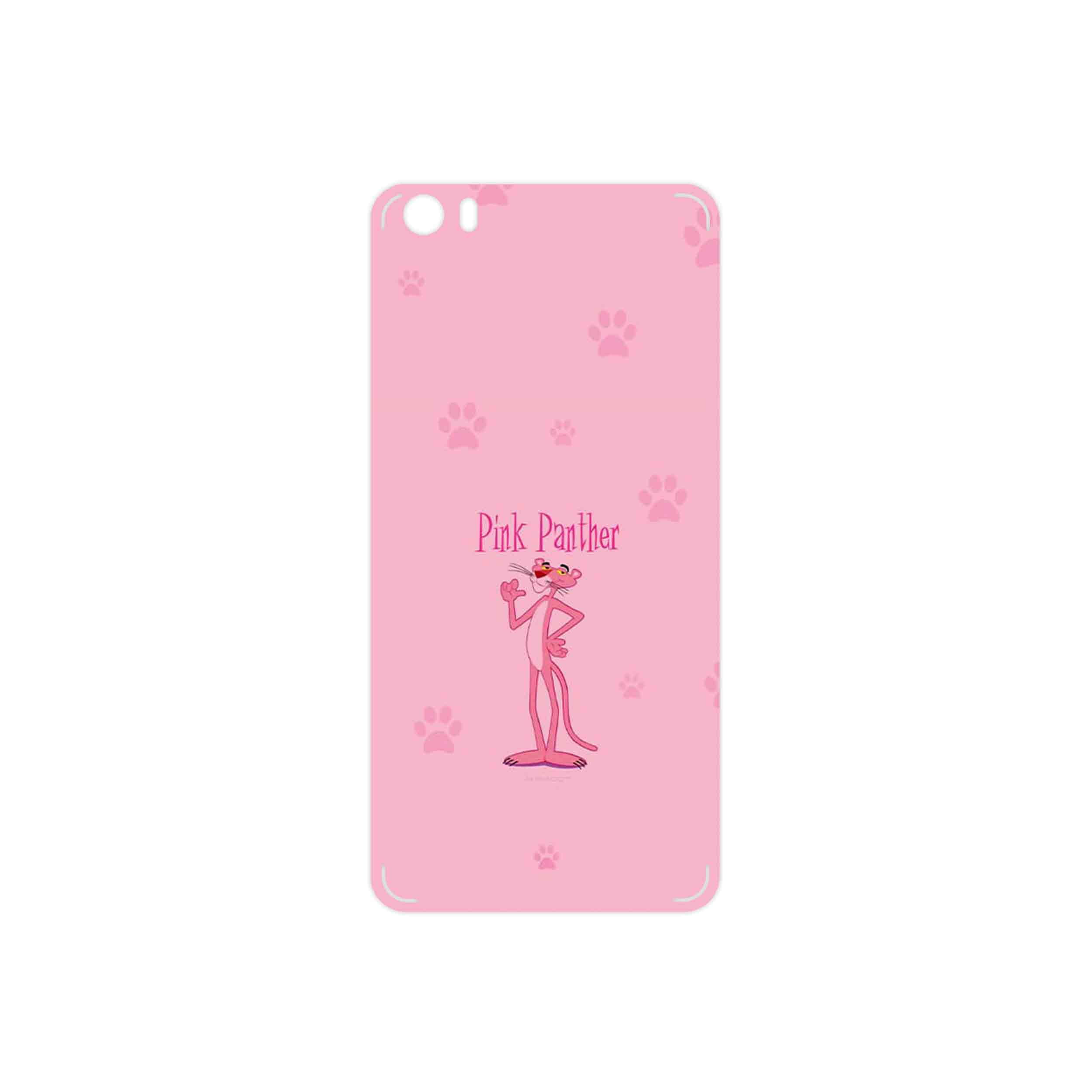 برچسب پوششی ماهوت مدل The Pink Panther مناسب برای گوشی موبایل شیائومی Mi 5