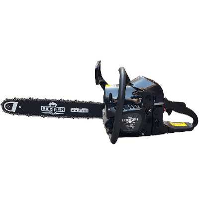 اره زنجیری بنزینی لاگر مدل LG 5858