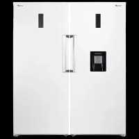 یخچال فریزر دوقلو جی پلاس مدل GRF-M2720 S