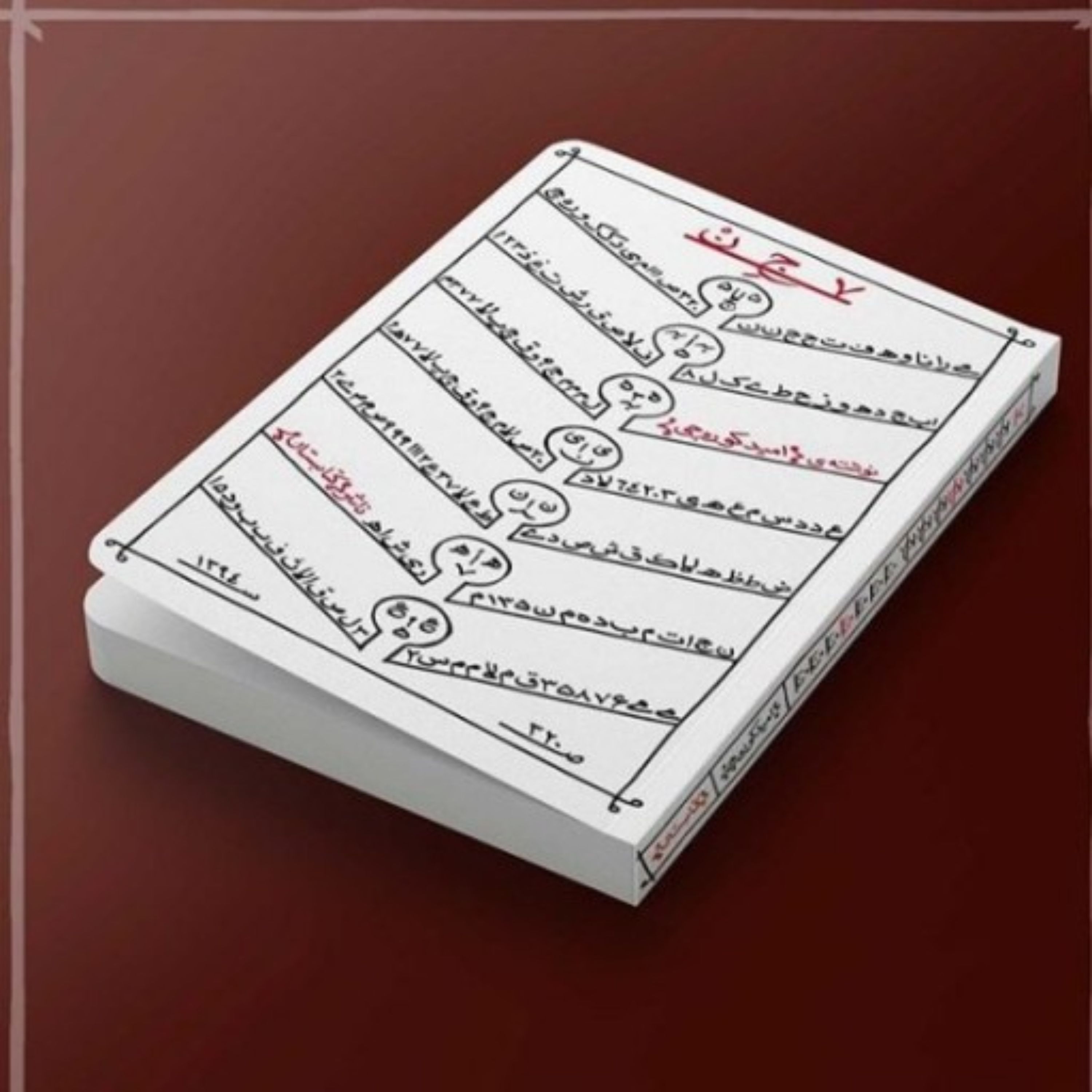 رمان هفت جن نوشته امید کوره چی