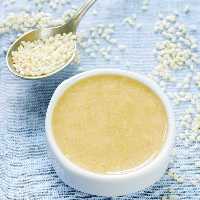 ارده خوش طعم واعلا مسیحا 700 گرم خالص درجه یک