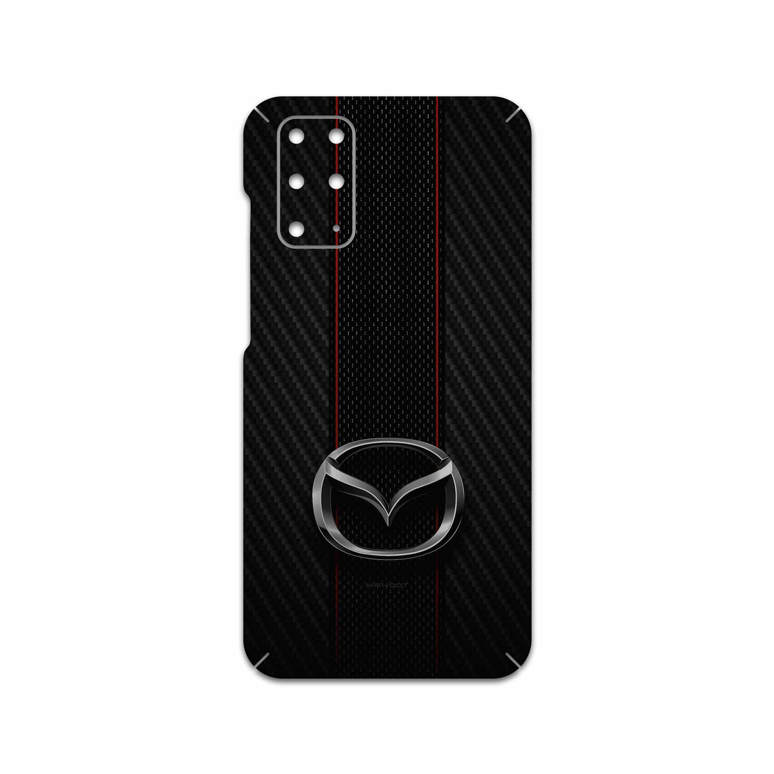 برچسب پوششی ماهوت مدل Mazda Motor مناسب برای گوشی موبایل سامسونگ Galaxy S20 Plus