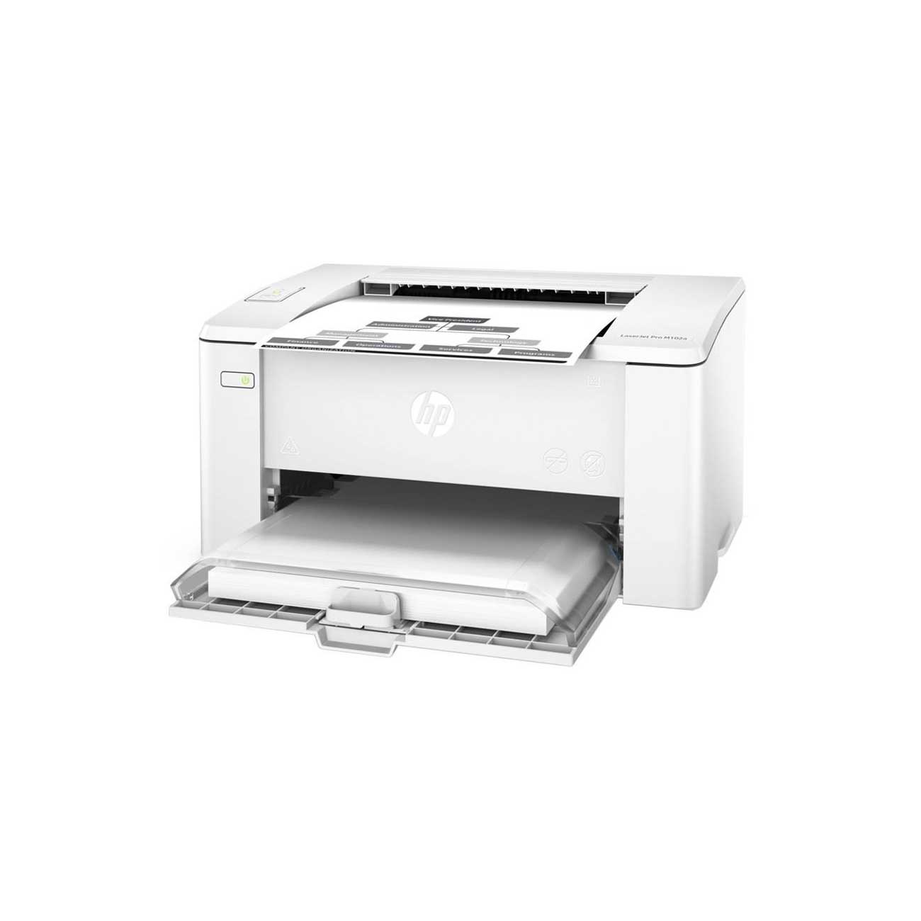 پرینتر لیزری HP مدل M102w