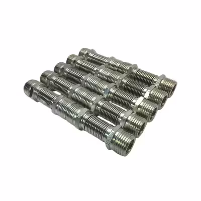 نیپل شوفاژ مدل SANFAN-68-10 بسته 10 عددی