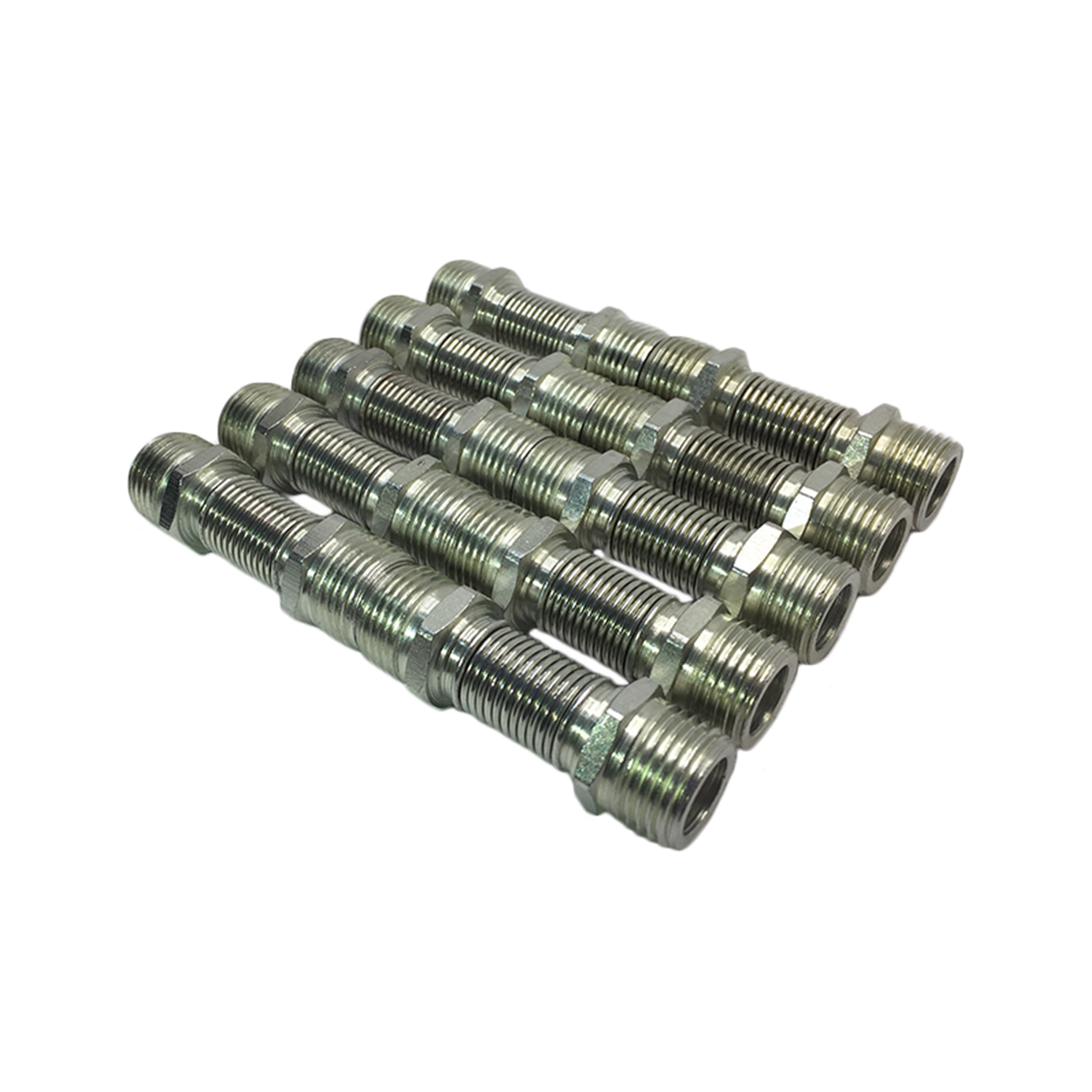 نیپل شوفاژ مدل SANFAN-68-10 بسته 10 عددی