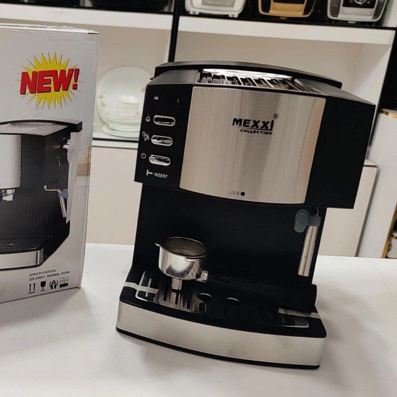 اسپرسوساز و( کاپوچینوساز)مکسی