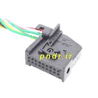 سوکت 18 فیش کلید بالا بر