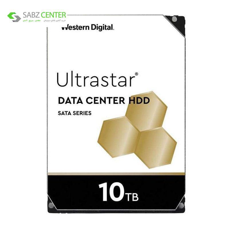 هارددیسک اینترنال وسترن دیجیتال Ultrastar 0B42266 10TB