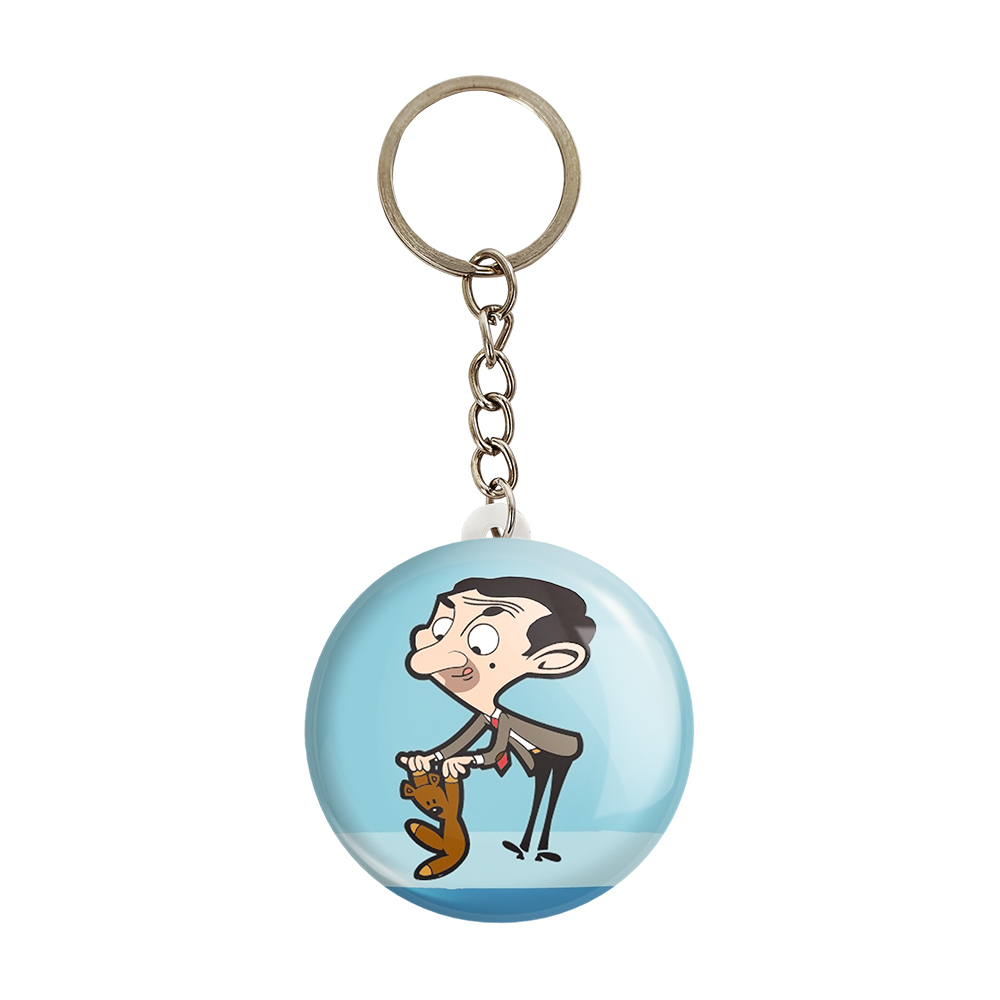 جاکلیدی خندالو مدل مستر بین Mr Bean کد 10660