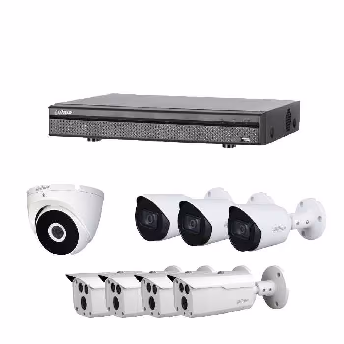 سیستم امنیتی داهوا مدل DP82I1704-E