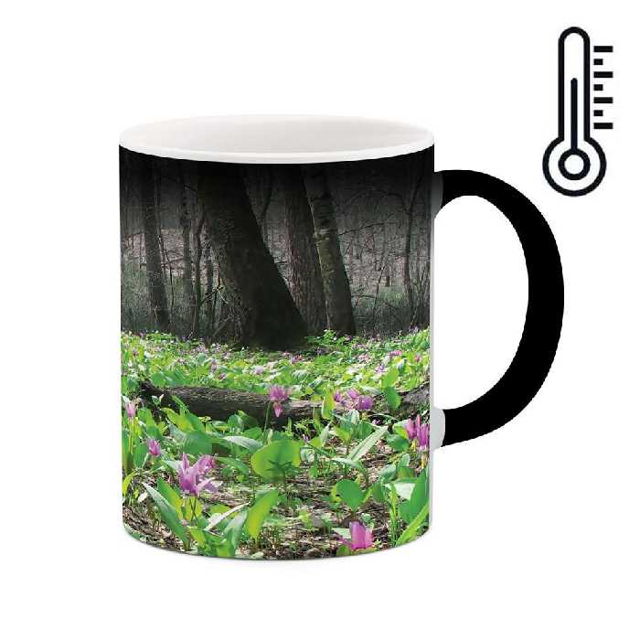 ماگ حرارتی طرح طبیعت مدل mgh03064